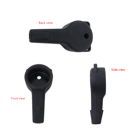 Scuba Pressure Gauge Boot Protector Metal High Case 1