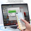 USB Bluetooth 5.4 Dongle Adapter for PC Wireless Mouse Keyboard 3