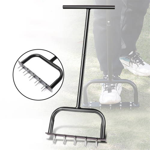 Lawn Aerator Tools, Pre-Assembled Tools for Patio 2