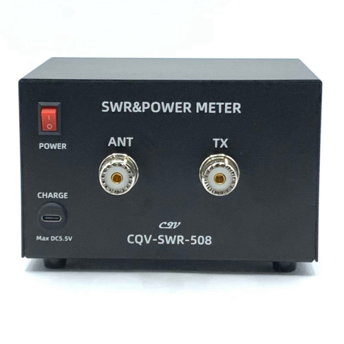 Ψηφιακός μετρητής SWR 200W 1.8-54Mhz Ισχύς στάσιμου κύματος 2