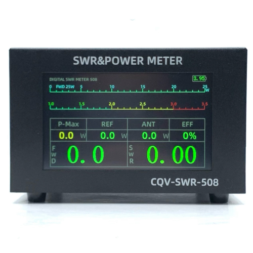 Ψηφιακός μετρητής SWR 200W 1.8-54Mhz Ισχύς στάσιμου κύματος 1