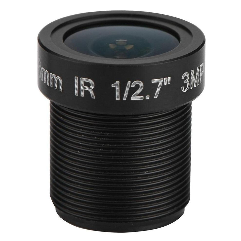 2.8Mm Cctv Camera Lens 3 Million Pixels 1/3'' Ir Cctv Lens 5 Layer Prism Lens For Network Camer 8715748621739