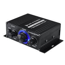 Bezdrôtový HiFi stereo zosilňovač zvuku