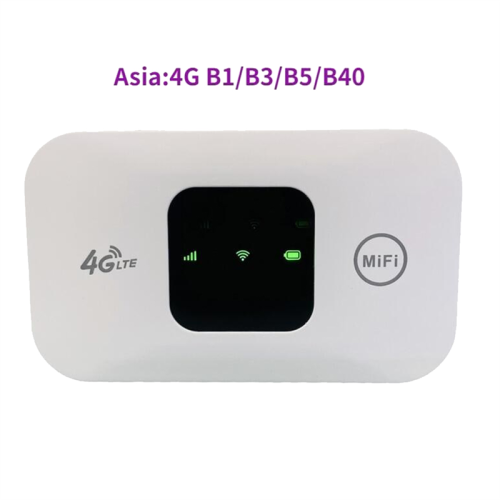 150Mbps WiFi Modem Car Mobile Wireless Hotspot Support 10 Users 1