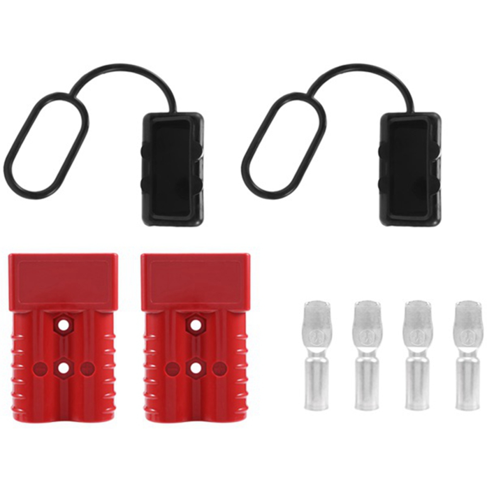350A 2/0 Awg Battery Power Connector Cable 4853799442034