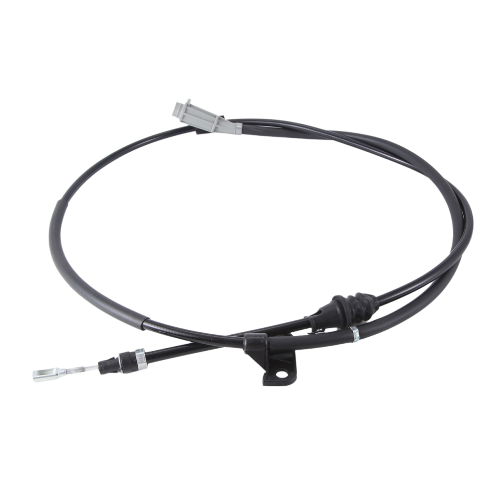 30793828 Rear Handbrake Cable For Xc90 2003-2016 Black/Silver 4852689264374