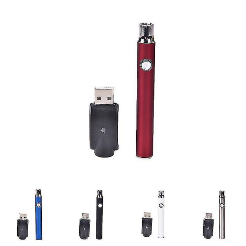Preheat Battery 350mah Battery 510 Variable Usb Charger 4.0v /3.2v 1