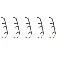 5x auto gloeibougie kabelboom voor Mk4 Mk3 B4 Golf 1997-2003 1.9 TDI L4 ALH 028971766