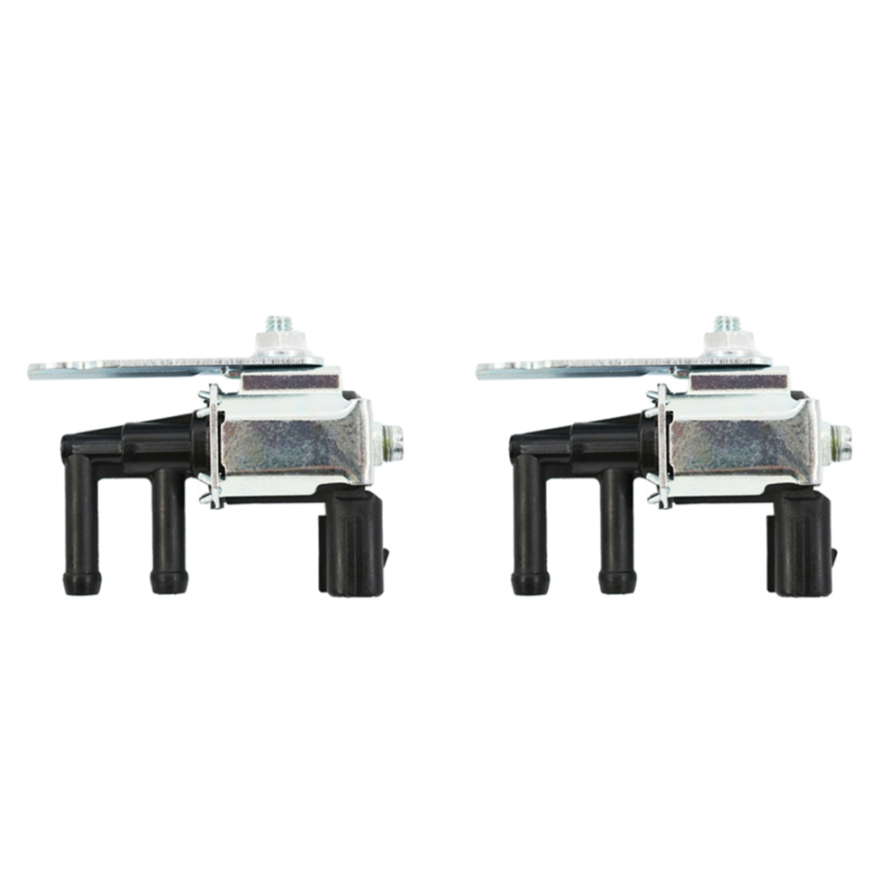 2X Vapor Canister Purge Solenoid Valve For Protege5 626 6 Rx-8 Miata Mx-5 4853799474271
