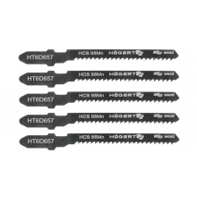 Jigsaw Blades Fine Fast Curved Cut Jig Saw Blade for Wood HT6D657