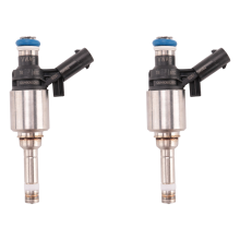 2x brandstofinjectoren voor A3 A4 A5 Q5 2.0T 06H906036G