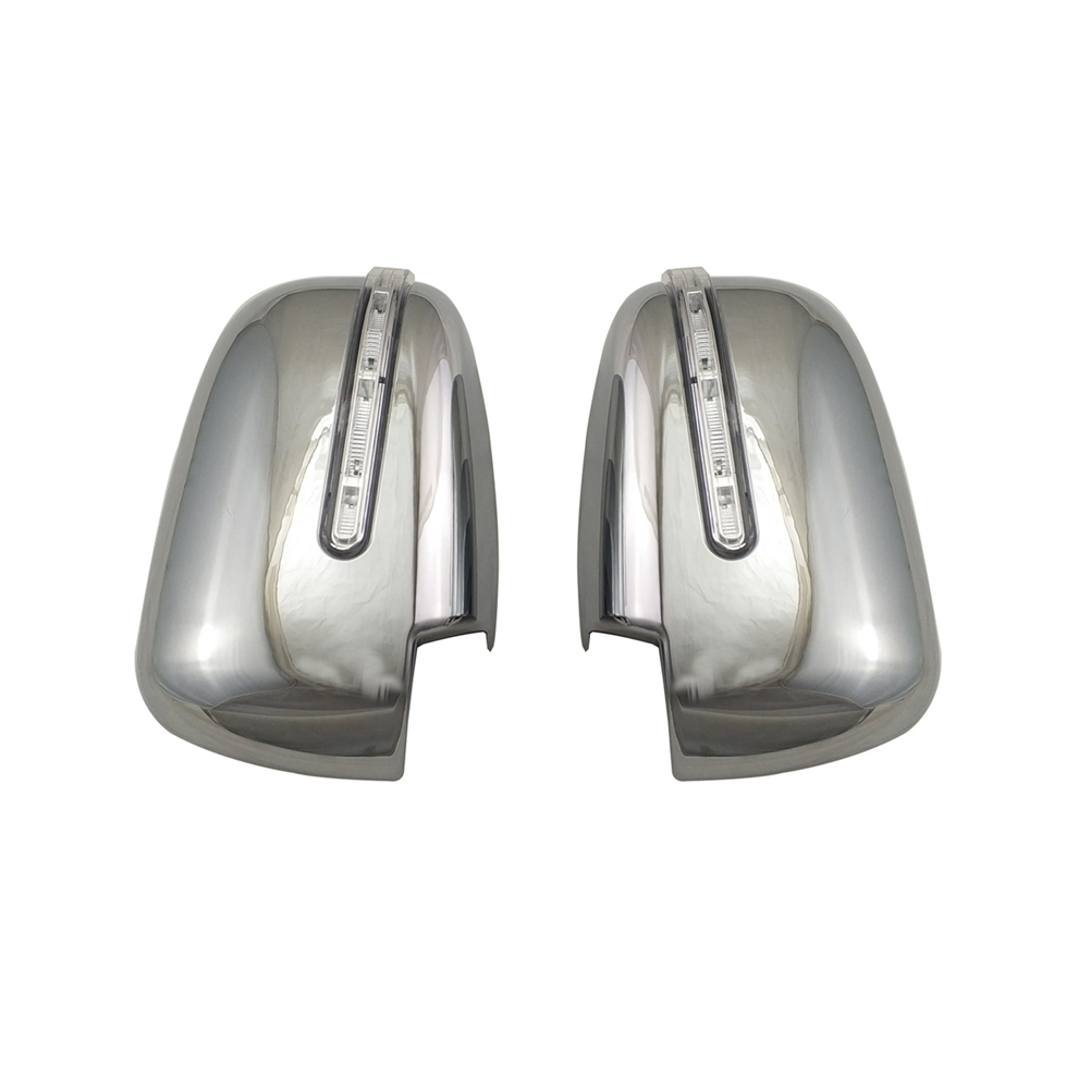 Car Rearview Mirror Cover For L200 Triton 2016-2019 4853799446704
