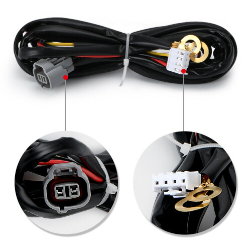 Car Wireless Remote Vacuum Exhaust Shut-Off Valve Controller Set 2