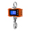 Balança digital suspensa 1000 kg - laranja 1