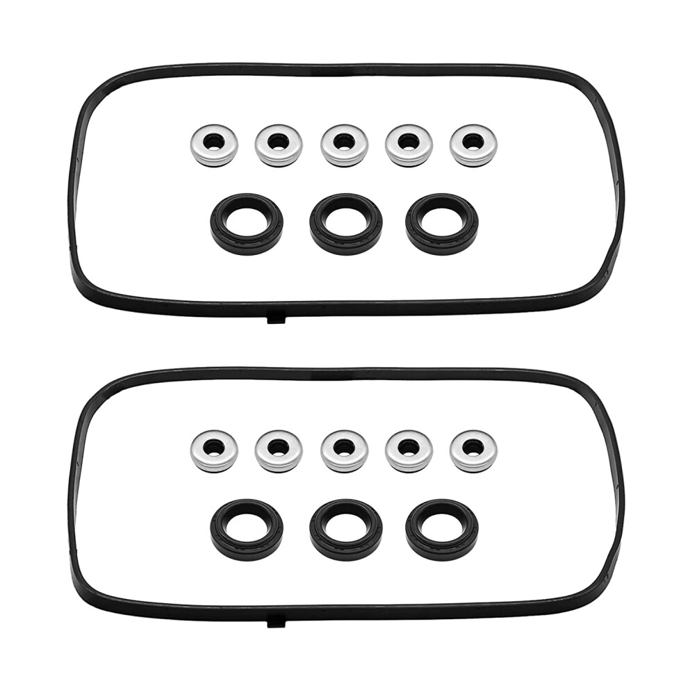 Set Guarnizioni Coperchio Valvole Motore Per -Accord Pilot