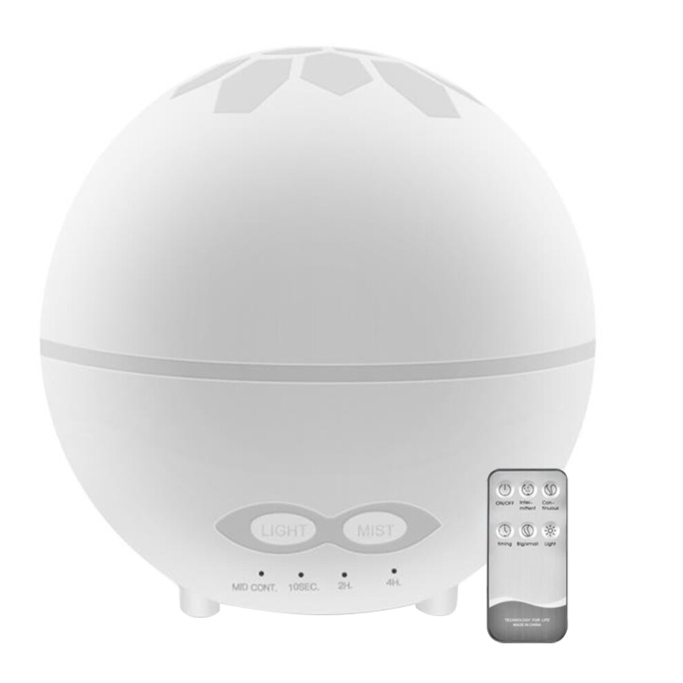 Diffuseur D'huiles Essentielles, Ultraschallaroma 400 Ml, Preis AméRicaine-image