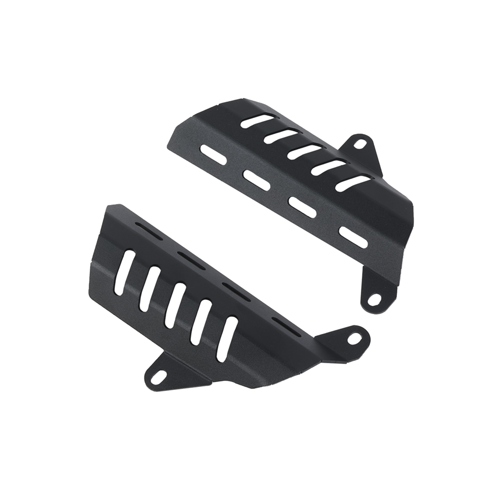 Front Fork Guard Shock Absorbing Protective Shell Cover For 4853799445691