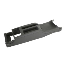 Base de moldura para reposabrazos de consola central gris para Golf 4 Mk4 1J0863323N