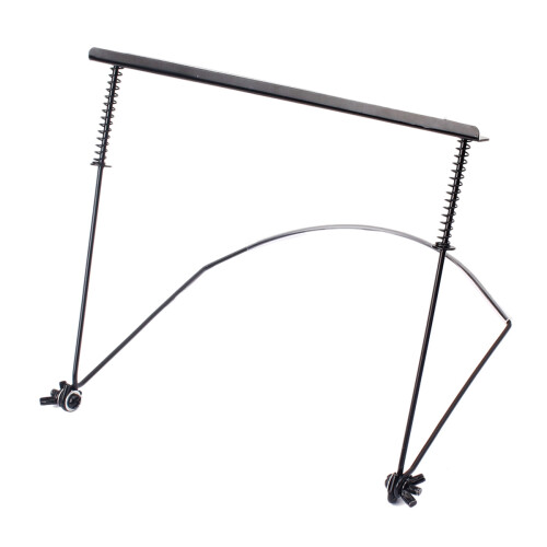 Harmonica Neck Holder Adjustable Suitable 24 Hole Rack Mount Stand 1