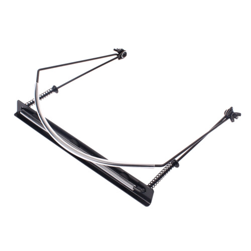 Harmonica Neck Holder Adjustable Suitable 24 Hole Rack Mount Stand 2