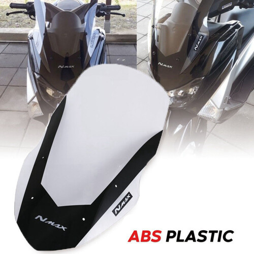 Motorcycle Windshield Deflector for NMAX155 NMAX125 2016-2018 1