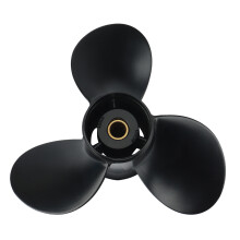 Propell 9 1/4 x 12 58100-89L50-019 til utombordsmotorer DF9.9B
