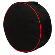 Round Scuba Diving Hose Bag Gear with Handle Black