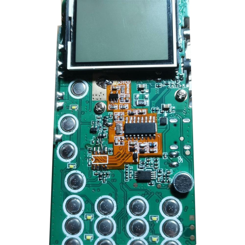 Modul de placă SI4732 pentru modificare FPC 2