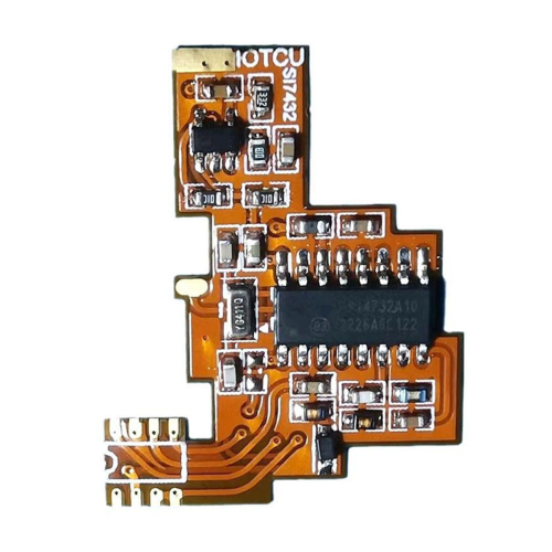Modul de placă SI4732 pentru modificare FPC