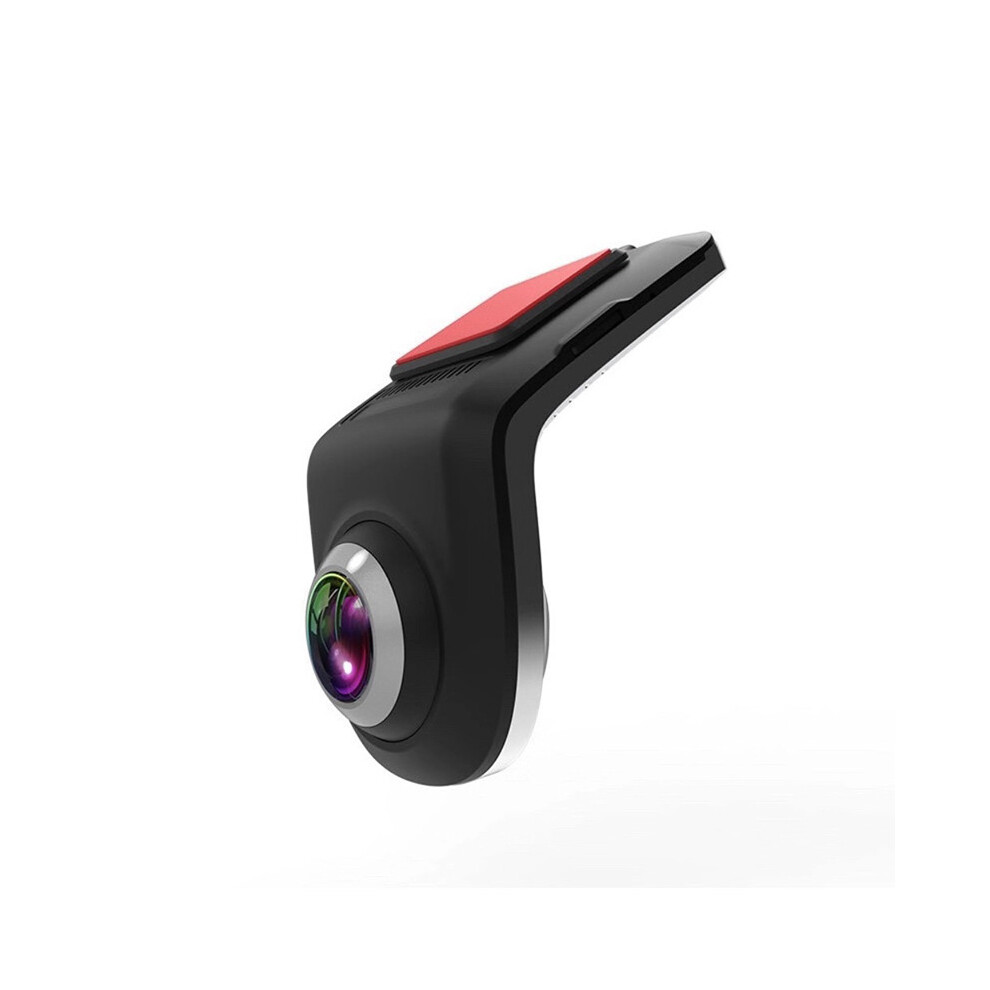 Enregistreur de conduite 1080P USB en alliage de zinc grand angle Motion Navigator