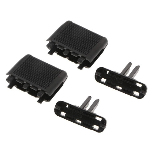Lot von 2 Luftfilterclips für den Prado LC150 2010-2017 2