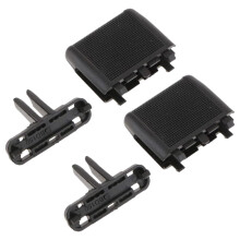 2 stuks A/C-luchtuitlaatlipclip voor Prado LC150 2010-2017