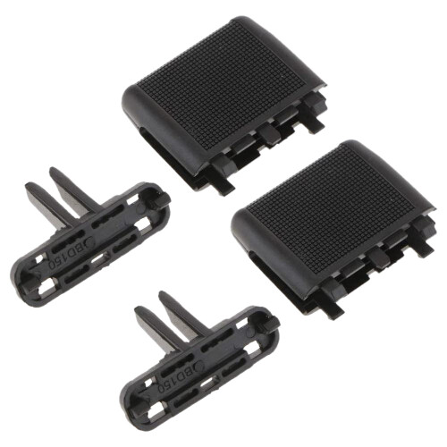 Lot von 2 Luftfilterclips für den Prado LC150 2010-2017