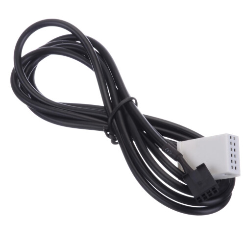 USB-stopcontactkabelset voor E60 E61 E63 E64 E87 E90 E70 F25 2