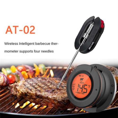 Wireless Digital Bluetooth Oven Grill Meat Thermometer for Food 2