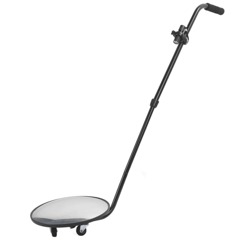 Undercarriage Inspection Mirror, Waterproof Foldable Adjustable Angle 1