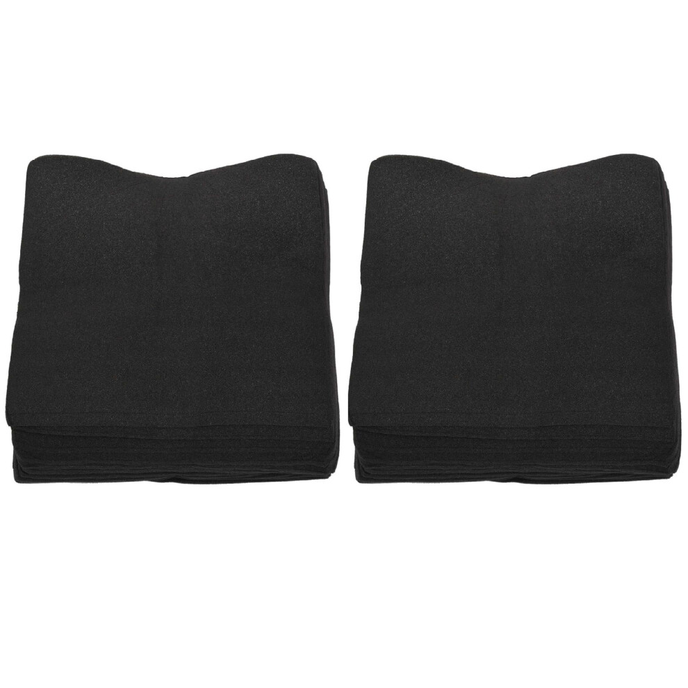 100Pcs 12 Slot Fire-Retardant Soundproof -Absorbing Cotton Egg Wall Panel 4852972378252