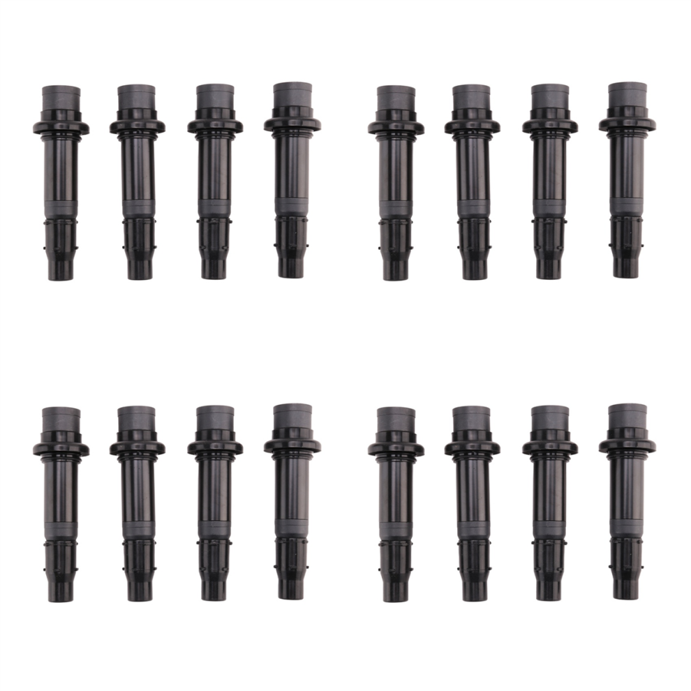 16Pcs Ignition Coil F6t558 F6t560 For Yzf R1 R6 R6s Vmx V Max 2002-2017 5Vy-82310-00-00 5Vy823100000 4853799426829