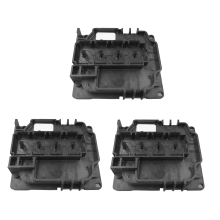 3X odpowiedni do adaptera pokrywy głowicy drukującej 4720 I3200, kolektora drukarki atramentowej UV Eco Solvent