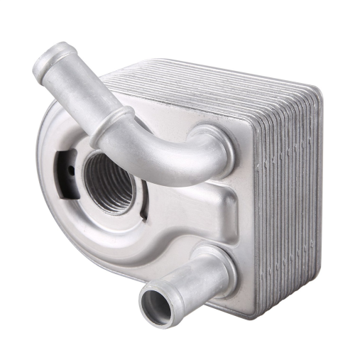 2X New Aluminum Engine 7S7G6B856CA Fit for 1