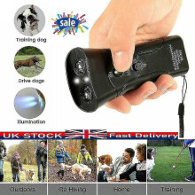 Petgentle Ultrasonic Anti Dog Barking Pet Trainer Led Light Gentle Chaser-style