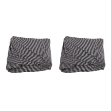 2x Kryt na ponožky na surfovú dosku, ochranný obal na surfovú dosku pre shortboard, funboard, surfovanie, športy 1