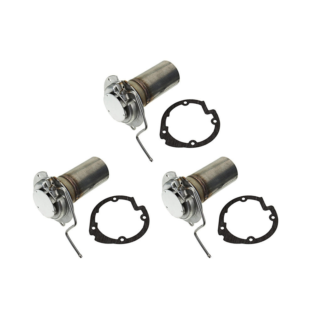 3X 5Kw Parking Heater Burner Insert Torches Combustion Chamber Combustor Gaskets 252113100100 4852972340549