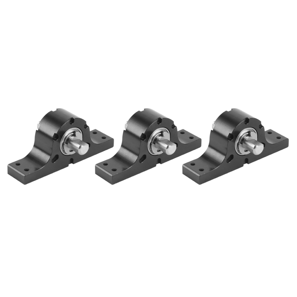 3X Extend Driveshaft Axle Splitter Bridge For 1/14 Rc Truck Trailer Car Tipper Lesu Man 4853799492992