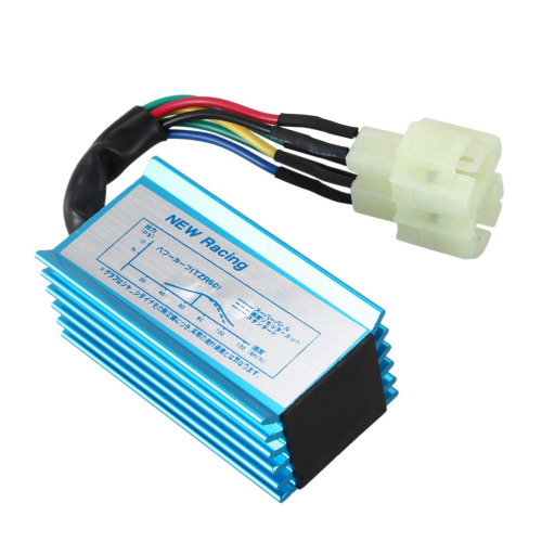 3X Racing Πηνίο ανάφλεξης+Μπουζί+Κουτί CDI για GY6 50Cc-150Cc 4-χρονο ATV 1