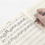 4X Five Lines Music Notes Notebook Tab Staff Stave 3
