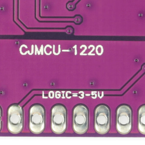 CJMCU-1220 ADS1220 ADC 24 Bit A/D Converter Module I2C Low Power 1