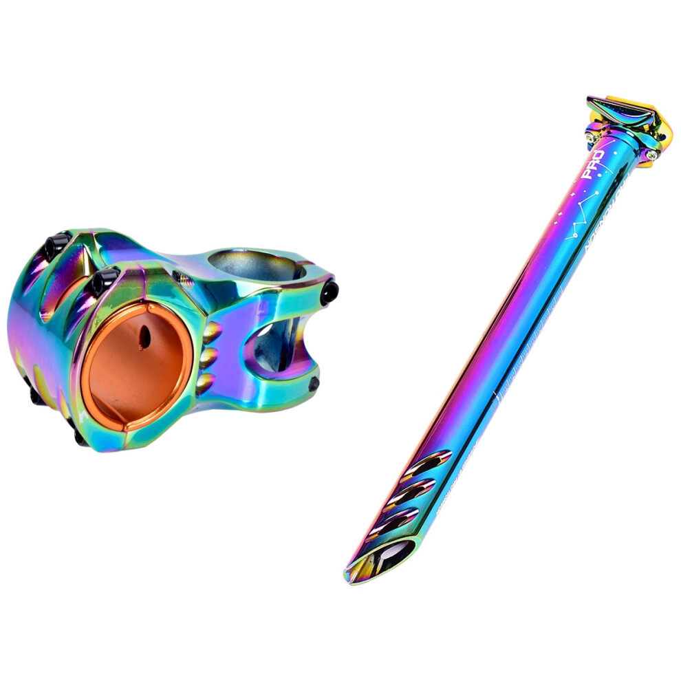 Farbiger Fahrrad-Seller, LichtbogenröHre, 31,6 Mm X 380 Mm-image