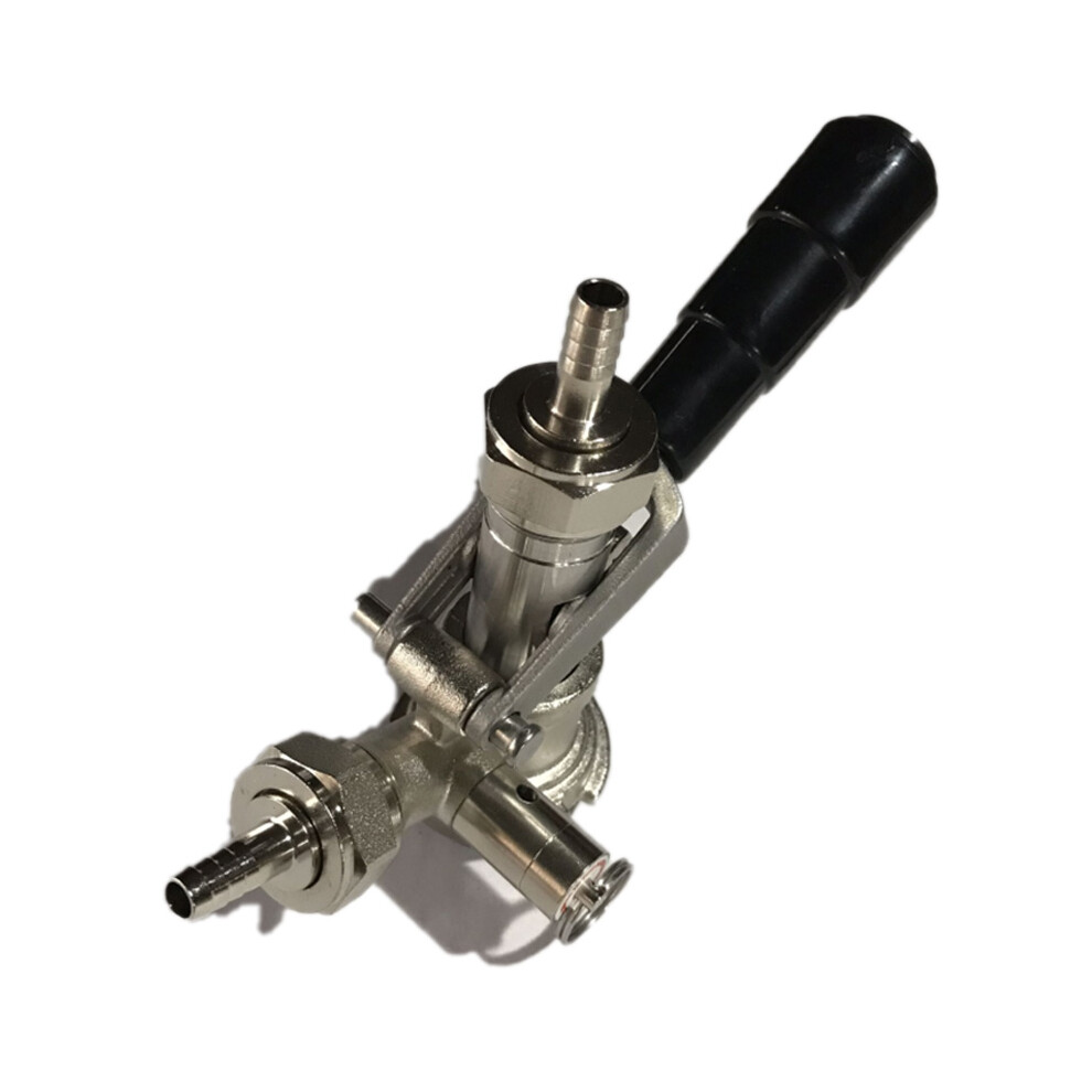 Draft Beer Coupler Tap Dispenser Home Brewing