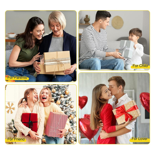 DIY Άλμπουμ Scrapbooking, Μαύρο 2